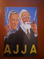 AJJA 20x30 cm Reclamebord, Ophalen of Verzenden, Nieuw, Reclamebord