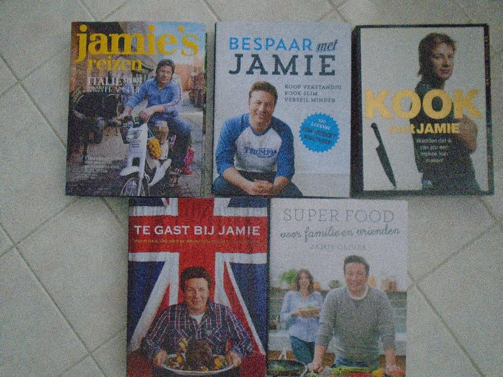 jamie oliver, uitzoeken, Boeken, Kookboeken, Ophalen of Verzenden, Zo goed als nieuw, Jamie Oliver, Overige gebieden