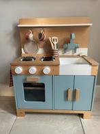 Speelkeuken van hout, Ophalen of Verzenden, Gebruikt, Hout, Speelkeuken