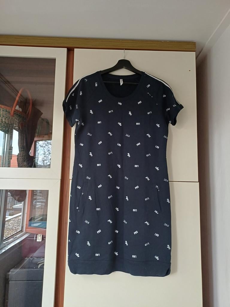 ZOSO JURK.ZGAN, Kleding | Dames, Jurken, Ophalen of Verzenden, Zo goed als nieuw, Maat 38/40 (M), Boven de knie