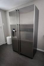 Samsung Amerikaanse koelkast RVS RS61681GDSR/EF side-by-side, Witgoed en Apparatuur, Koelkasten en IJskasten, Ophalen, Gebruikt