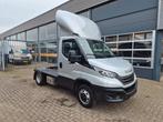 Iveco Daily 50C18 BE Trekker/ Bouwjaar 11-2022/ 10T trekker, Auto's, Bestelauto's, Automaat, Gebruikt, Euro 6, 4 cilinders