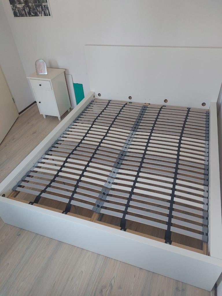 Lattenbodems  Lönset - onder andere voor Brimnes bed, Ophalen, Zo goed als nieuw, 80 cm, 200 cm