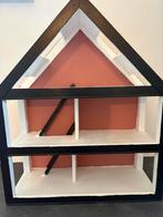 Houten poppenhuis., Ophalen, Gebruikt, Poppenhuis