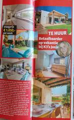 K3 Josje Huisman Artikel Knipsel uit 2023, Ophalen of Verzenden, 1980 tot heden, Buitenland, Knipsel(s)