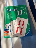 Start 11! Kaartspel van Ravensburger, Een of twee spelers, Ophalen of Verzenden, Zo goed als nieuw