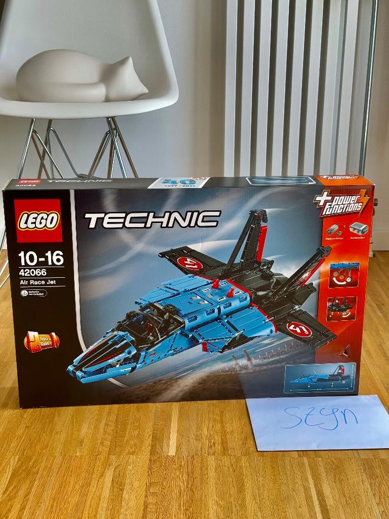 LEGO 42066 Air Race Jet (Technic) NIEUW IN DOOS, Lego, Nieuw, Ophalen of Verzenden, Technic