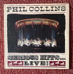 Phil Collins – Serious Hits...Live! (2 LP), Ophalen of Verzenden, Gebruikt, 12 inch, Poprock