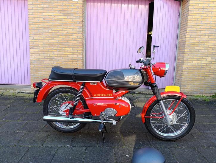 Kreidler Florett LF, Fietsen en Brommers, Brommers | Kreidler, Nieuw, Overige modellen, Maximaal 45 km/u, Ophalen