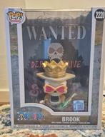Funko Pop Brook One Piece Wanted #2220 sealed, Ophalen, Nieuw