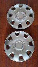 Caravan wieldoppen 14 inch, Ophalen, Zo goed als nieuw