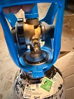 Albee Stikstof Fles Air Liquide 11L reduceerventiel, Ophalen, Gebruikt