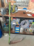 Mooie oude zeis compleet, Ophalen of Verzenden