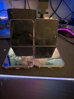 2x Samsung Galaxy Z Flip 3 - Zonder abonnement, Telecommunicatie, Mobiele telefoons | Overige merken, Inklapmodel, Ophalen of Verzenden
