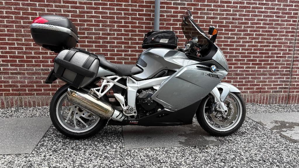 Unieke BMW K1200S (2006) ge-upgrade naar K1300S-niveau, 4 cilinders, Motorrijbewijs A, Gebruikt, Particulier