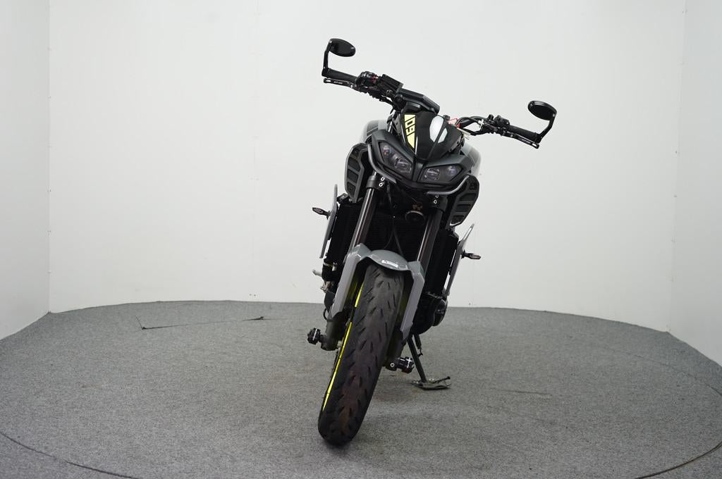 Yamaha MT-09 GERESERVEERD T/M 18-04 TI (bj 2019), Bedrijf, Meer dan 35 kW, 847 cc, Quickshifter