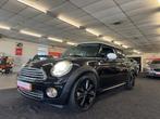 Mini Mini 1.6 Cooper. 6-bak, Xenon, Elec dak, lederen bekl., Voorwielaandrijving, Gebruikt, 4 cilinders, 4 stoelen