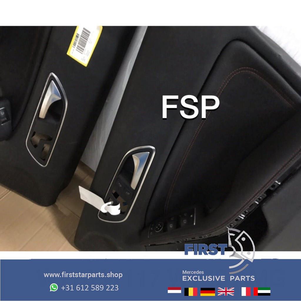 W176 W117 W156 AMG DEURPANEEL Mercedes A CLA GLA KLASSE DEUR, Auto-onderdelen, Interieur en Bekleding, Gebruikt, -, Ophalen of Verzenden