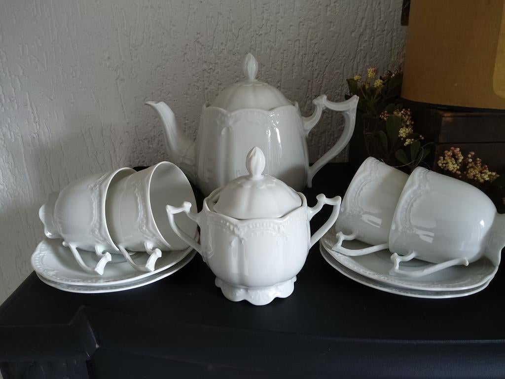 Hutschenreuther Viktoria servies, Antiek en Kunst, Ophalen