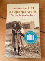 Suzanna Jansen - Het Pauperparadijs, Ophalen of Verzenden, 19e eeuw, Gelezen, Suzanna Jansen