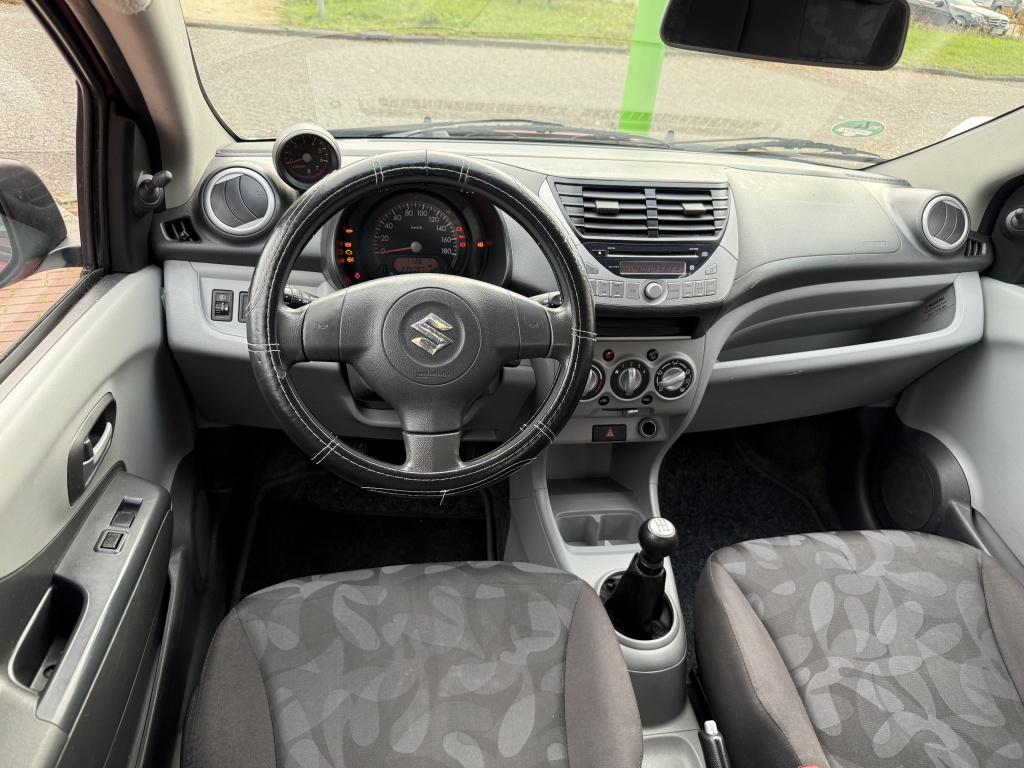 Suzuki Alto 1.0 Base | €250,- KORTING |5drs | airco | netj, Auto's, Suzuki, Euro 5, Gebruikt, 200 kg, Bedrijf