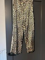 Fijne soepelvallende panterprint broek Costes maat XL, Kleding | Dames, Broeken en Pantalons, Overige kleuren, Verzenden, Maat 46/48 (XL) of groter