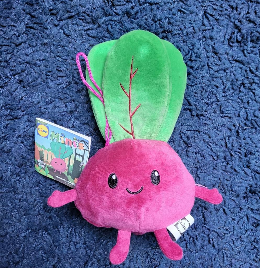 Billy Biet Lidl Mini, Lidl, Ophalen of Verzenden