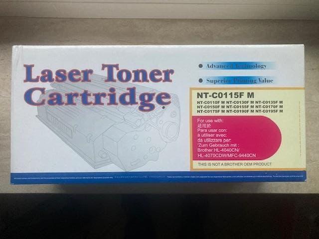 Te Koop : Brother TN-130 tonercartridges (N.V.), Computers en Software, Printerbenodigdheden, Nieuw, Toner, Ophalen of Verzenden