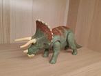 Jurassic World Dominion Triceratops (elektrisch), Ophalen of Verzenden, Gebruikt