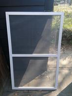 2 nette houten kozijnhorren, Doe-het-zelf en Verbouw, Kozijnen en Schuifpuien, Raamkozijn, Zo goed als nieuw, Hout, Ophalen