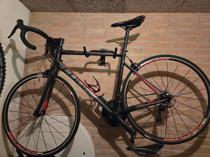 Cube Atain SL Racefiets zgan!Maat 56, Fietsen en Brommers, Fietsen | Racefietsen, Zo goed als nieuw, Heren, Overige merken, Meer dan 20 versnellingen