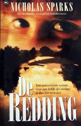 Nicholas Sparks - De redding, Boeken, Romans, Zo goed als nieuw, Amerika, Ophalen of Verzenden