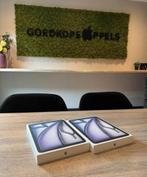 iPad Air 11 inch m3 256GB Wifi + Cellular Space Grey | nieuw, Apple, Apple, Apple iPad Air, 11 inch