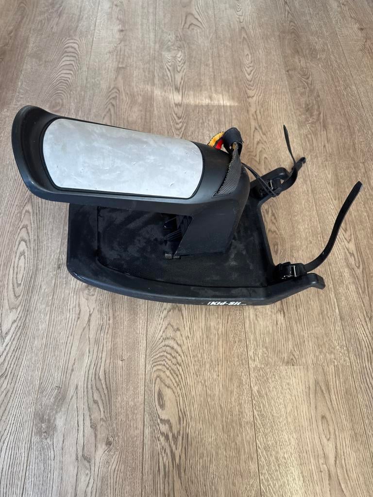 Kid-Sit meerijdplankje met zitje, Ophalen of Verzenden, Gebruikt