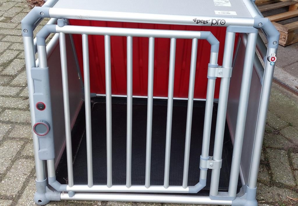 Autokooi, Dieren en Toebehoren, Ophalen, Zo goed als nieuw