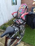 Fietszitje Achter - Gebruikt, Achterzitje, Onbekend, Ophalen of Verzenden, 0 t/m 13 kg