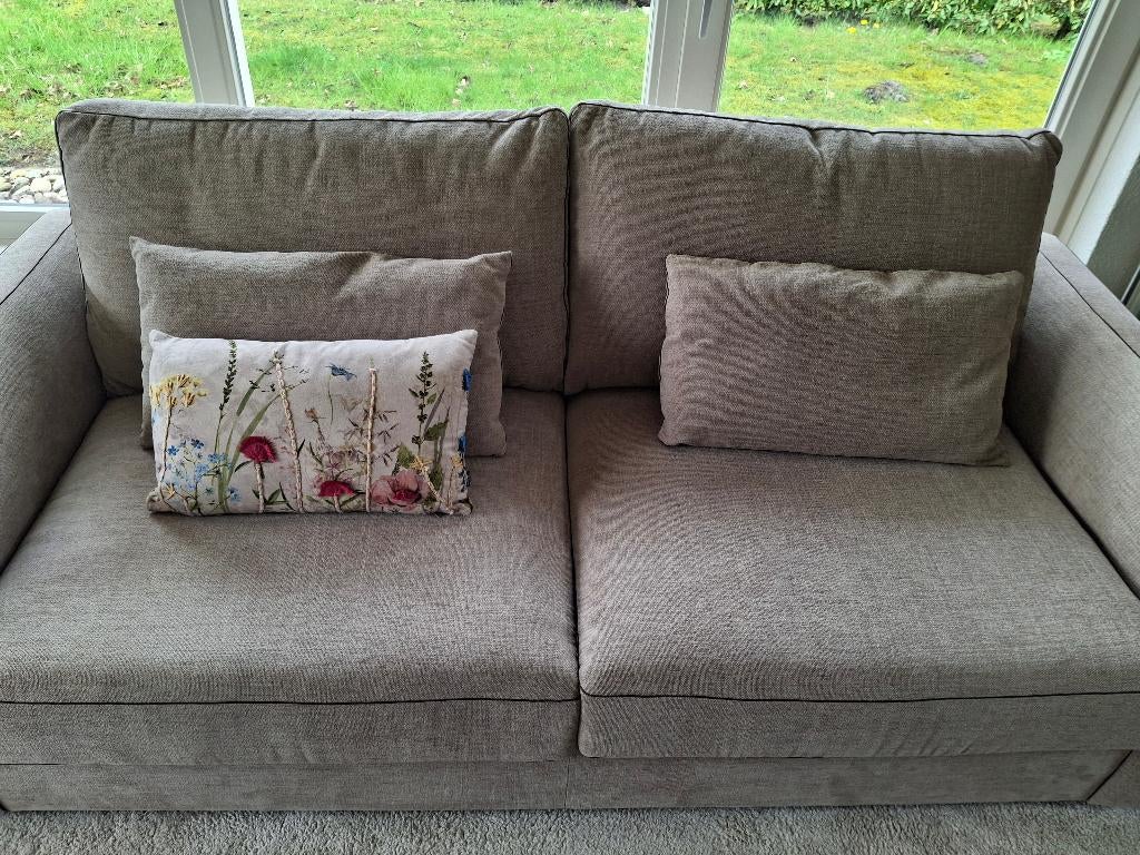 Adino bank Passe-Partout, Ophalen, 150 tot 200 cm, 75 tot 100 cm, Rechte bank