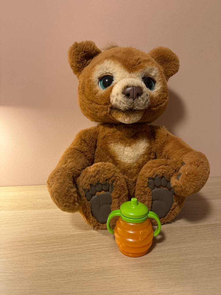 Furreal beer - Zo goed als nieuw, Ophalen, Zo goed als nieuw, Beer
