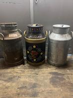 Carbid bussen/melkbus, Tuin en Terras, Ophalen of Verzenden, Zo goed als nieuw