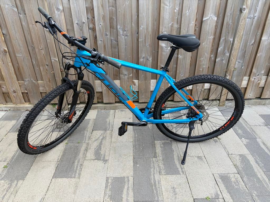 Cube Attention SL 21” frame / 29” wielen ZGAN!, Fietsen en Brommers, Fietsen | Mountainbikes en ATB, Hardtail, 49 tot 53 cm, Zo goed als nieuw