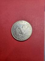 2 maal 0.5 dollar en 2 maal 1 dollar 1971 en 1976, Ophalen of Verzenden, Noord-Amerika