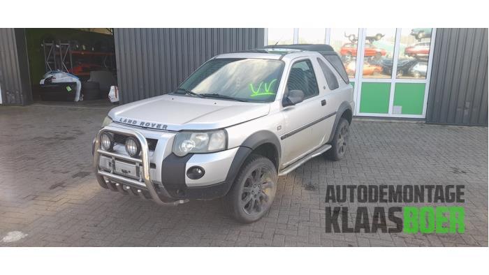 Scherm links-voor van een Landrover Freelander, -, -, Ophalen of Verzenden, -