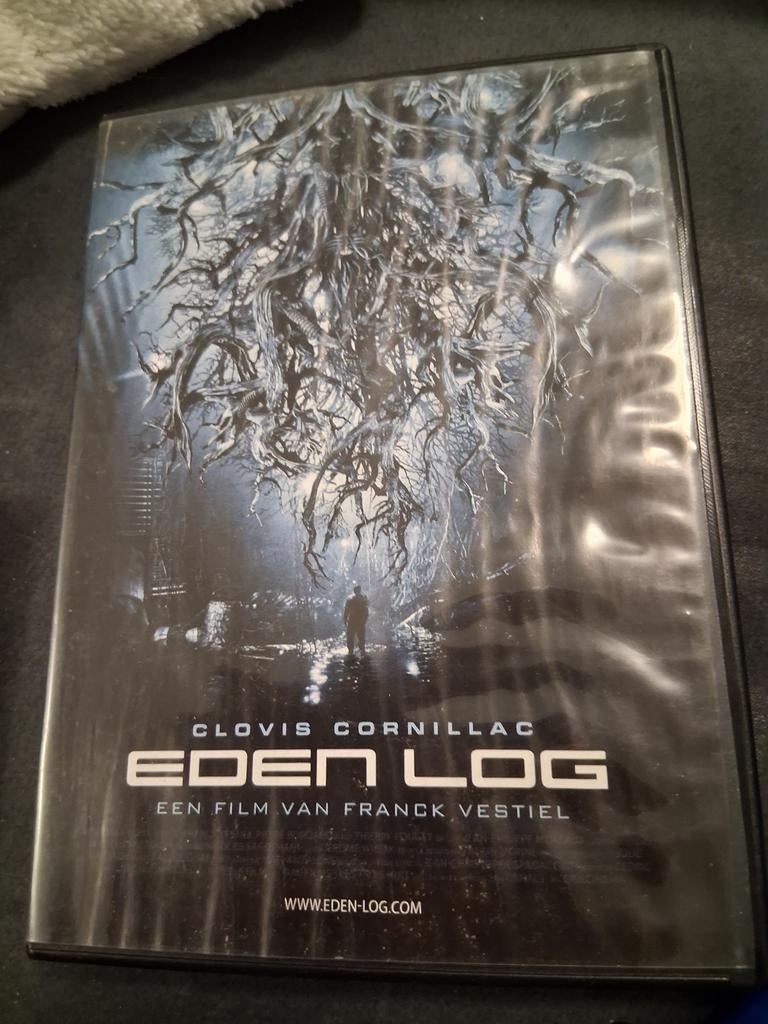 Eden Log DVD - Science Fiction Thriller, Vanaf 16 jaar, Ophalen of Verzenden, Gebruikt, Science Fiction