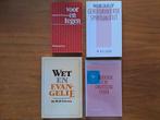 Boeken van W.H. Velema, Ophalen of Verzenden, Gelezen, Christendom | Protestants