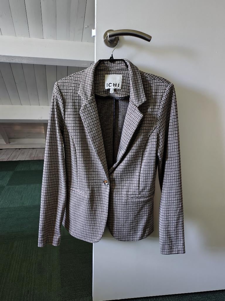 blazertje, Kleding | Dames, Jasjes, Kostuums en Pakken, Zwart, Ophalen of Verzenden, Zo goed als nieuw, Jasje