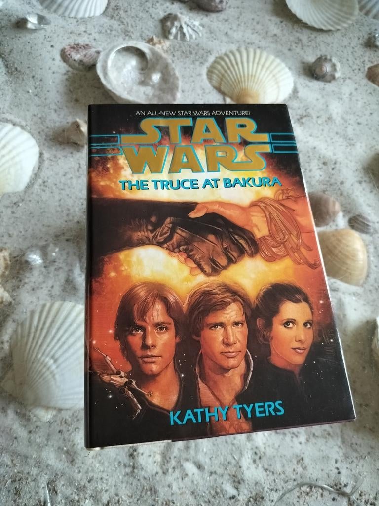 Star Wars - The Truce at Bakura - Kathy Tyers, Ophalen of Verzenden, Gelezen