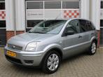 Ford Fusion 1.4-16V Futura AIRCO/Trekhaak/16'LM/Donker glas/, Voorwielaandrijving, Zwart, 82 pk, Origineel Nederlands
