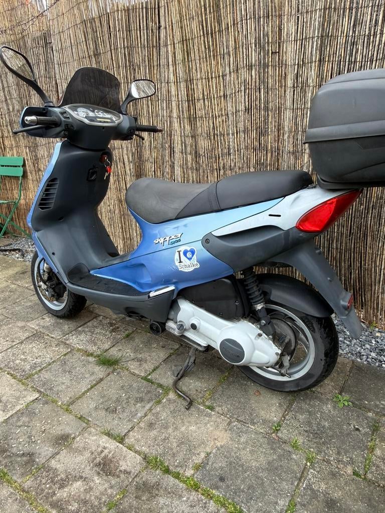 Piaggio skipper 125cc