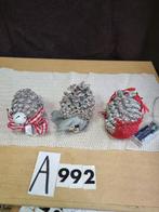 denneappels groot 3 stuks [a992], Diversen, Kerst, Ophalen of Verzenden, 'T Olde Gre-j, Info@toldegrej.nl, Endepoelstraat 20f Didam