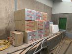 Rockwool 160mm dik, Ophalen of Verzenden, Nieuw, Minder dan 10 m², Laminaat